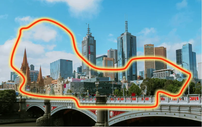 Melbourne