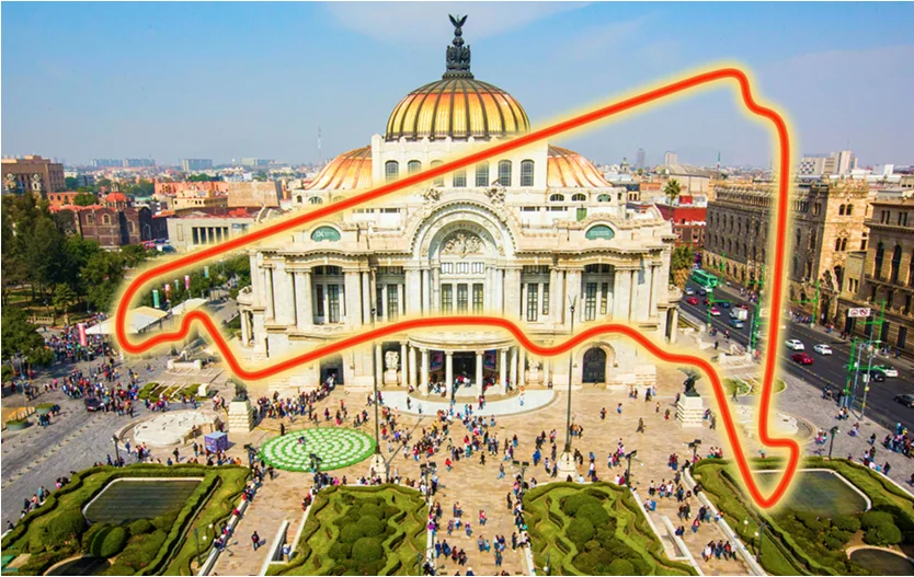 Mexico City