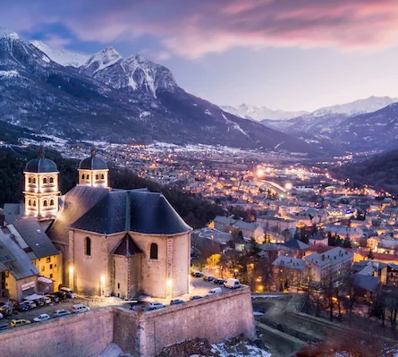 Briançon