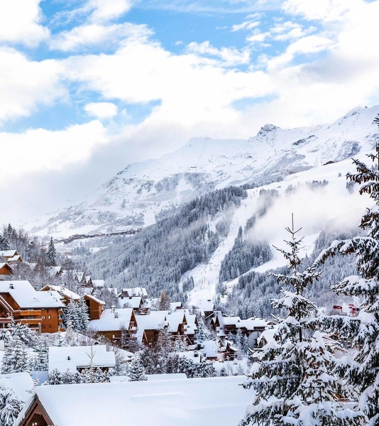 Savoie Alps