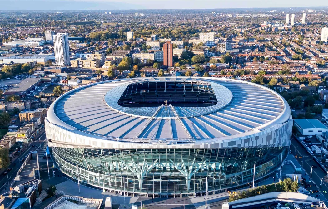 Tottenham Hotspur Stadium