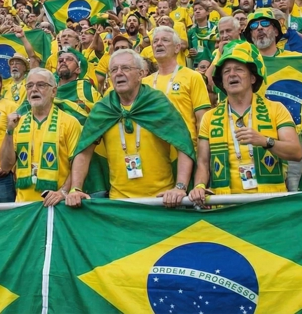 Brazil at 2026 World Cup