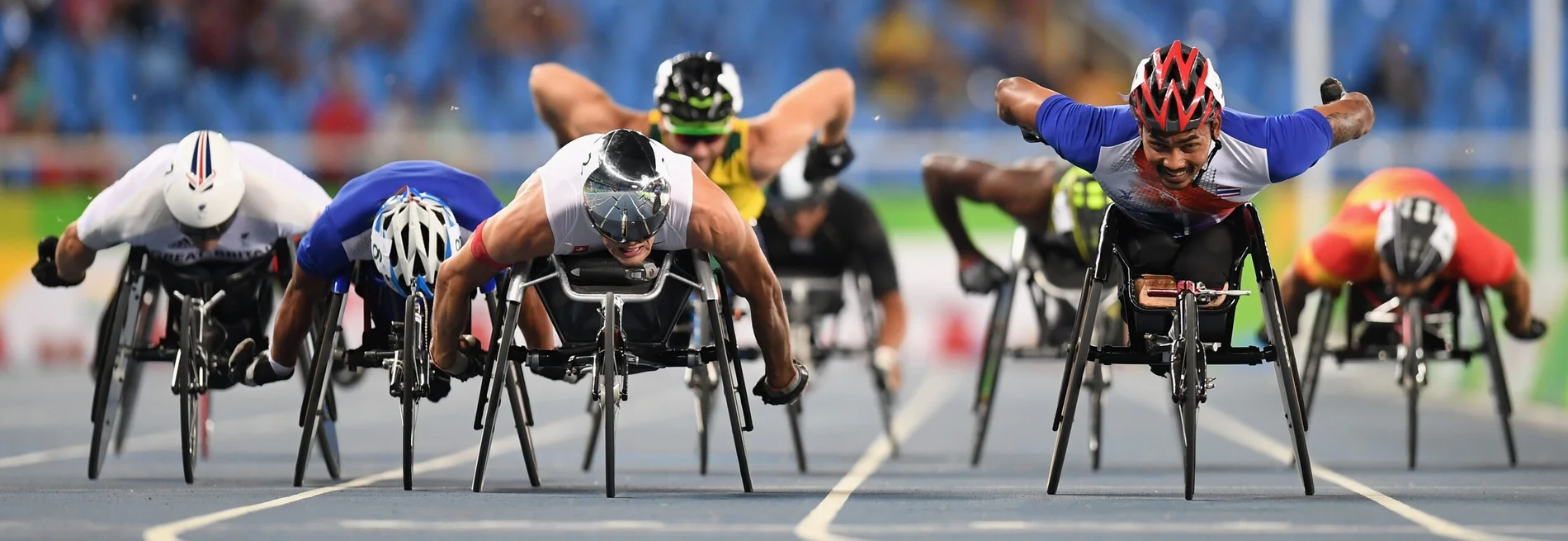 Paris Paralympic Games 2024 Packages