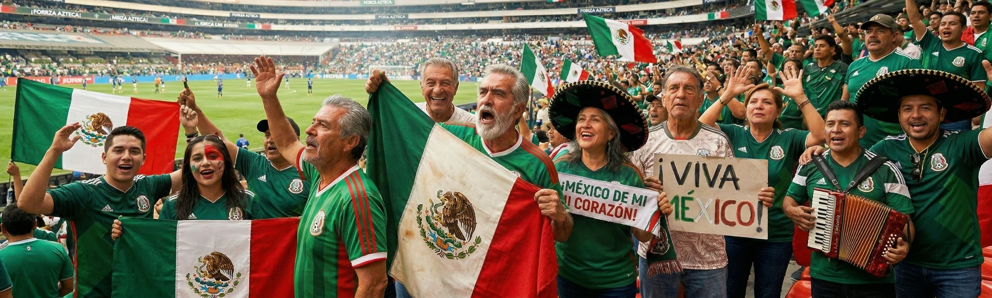 México en el Mundial 2026