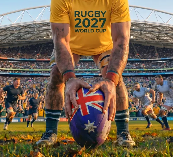 Rugby 2027 World Cup