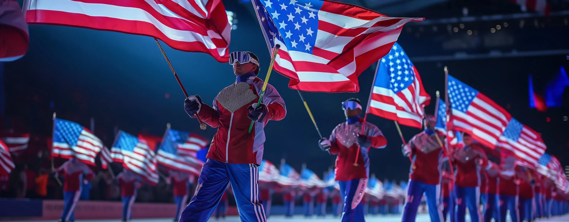 Team USA Winter Games 2026