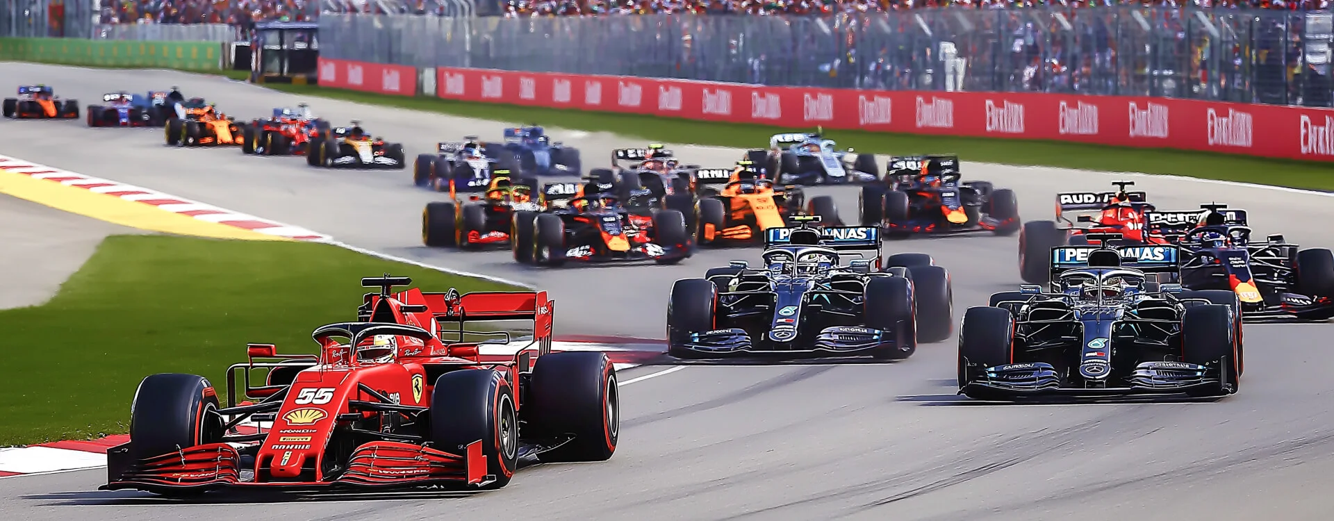 Paquetes para Grandes Premios