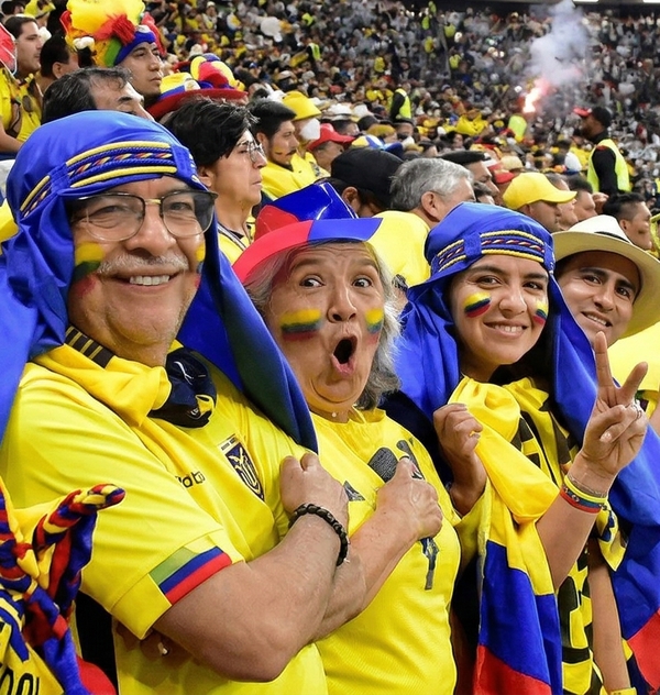 Colombia at 2026 World Cup