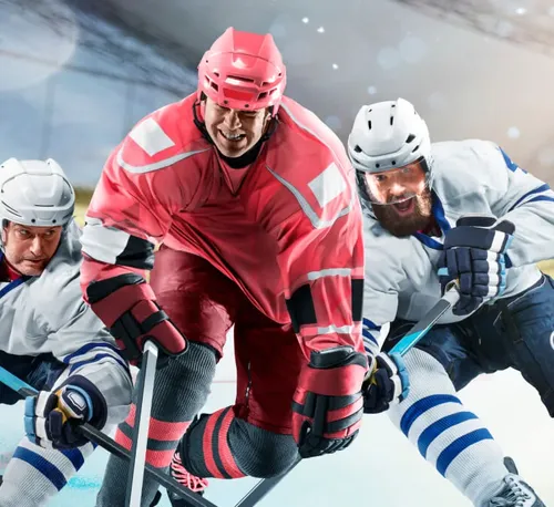 Hockey 2027 World Championship
