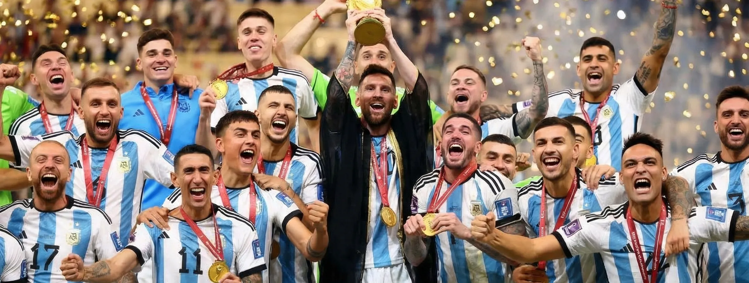 2026 World Cup Packages