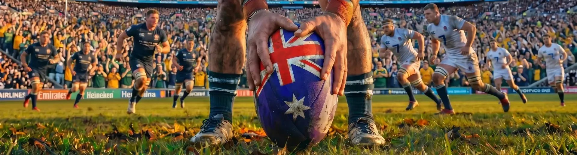 Rugby 2027 World Cup