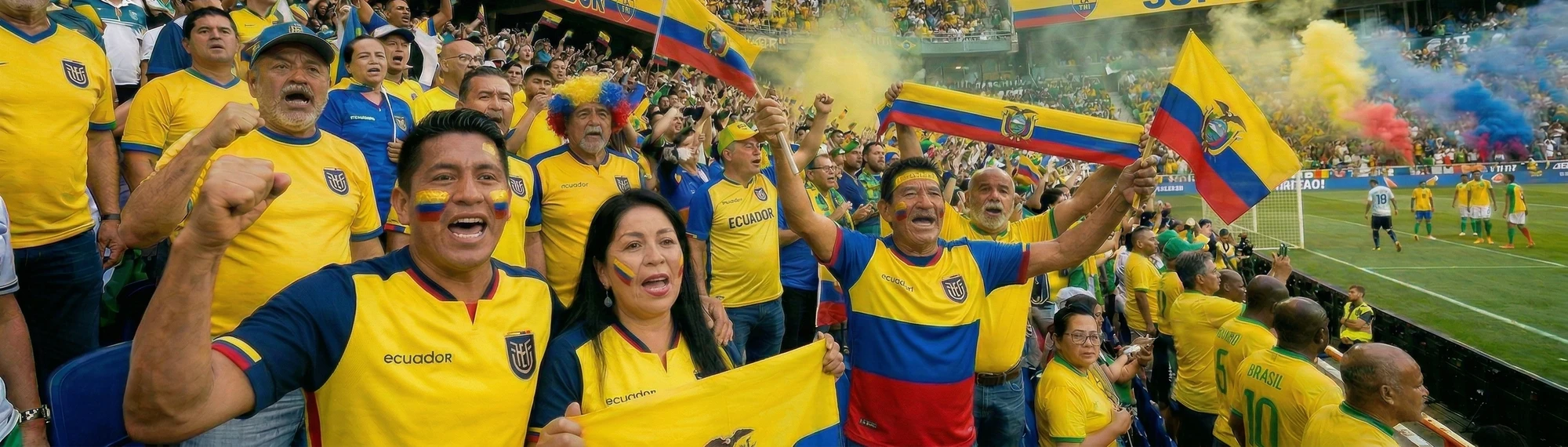 Ecuador en el Mundial 2026