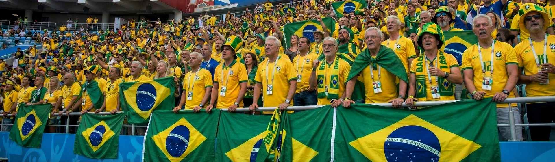 Brazil at 2026 World Cup