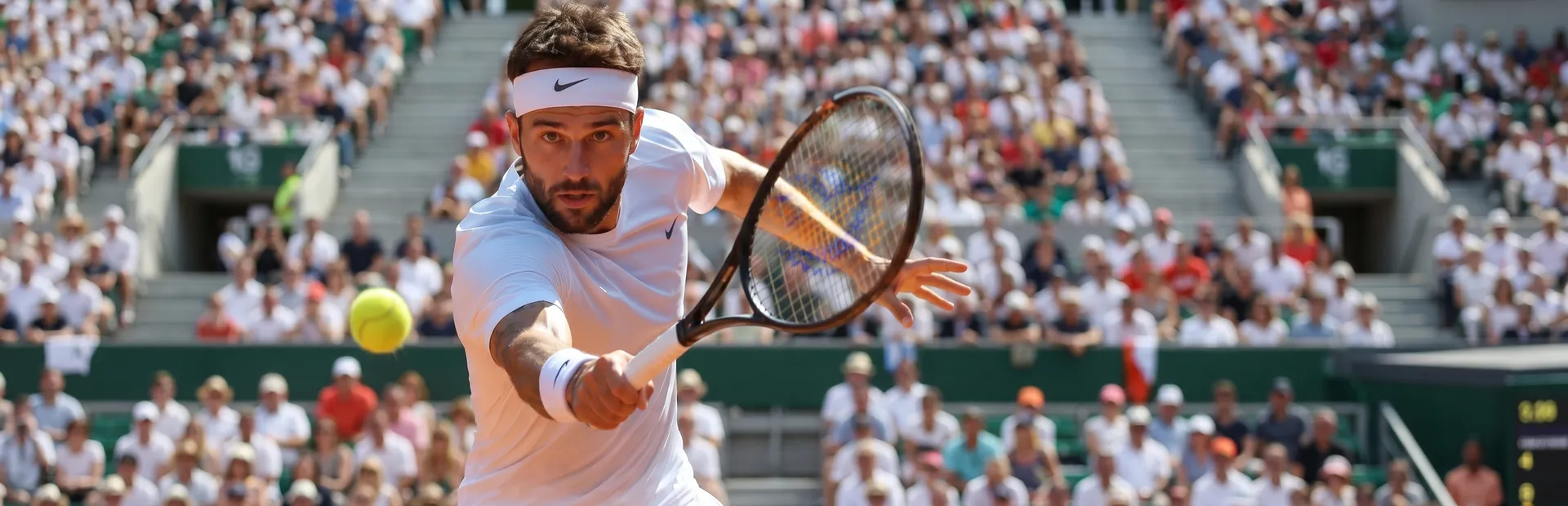 Paquetes de tenis 2027