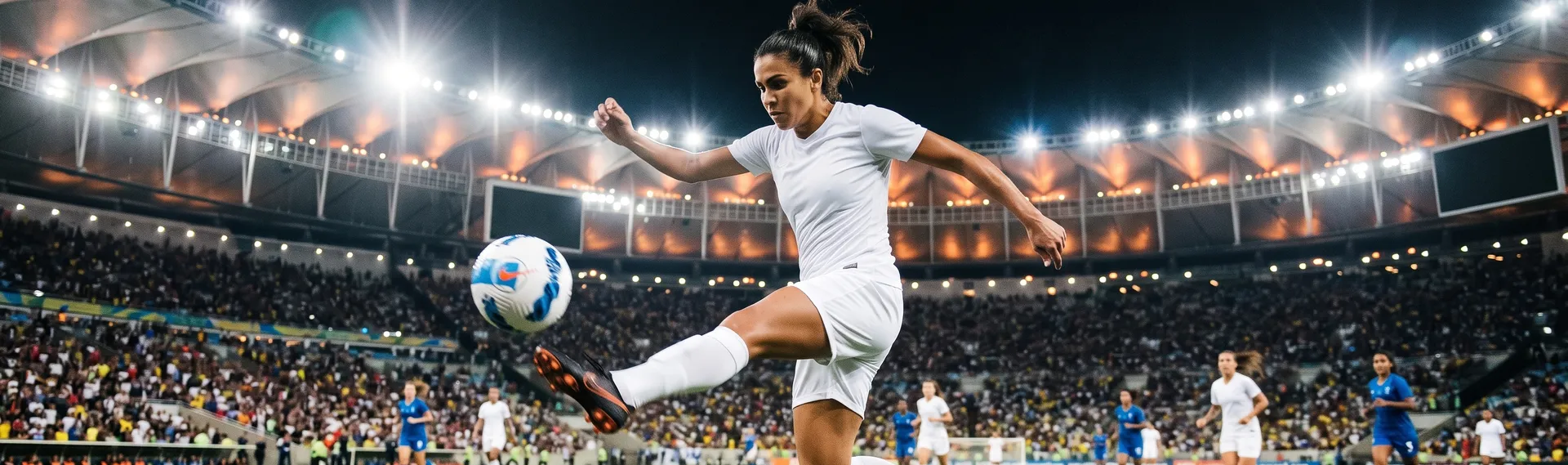 2027 Women's World Cup Packages