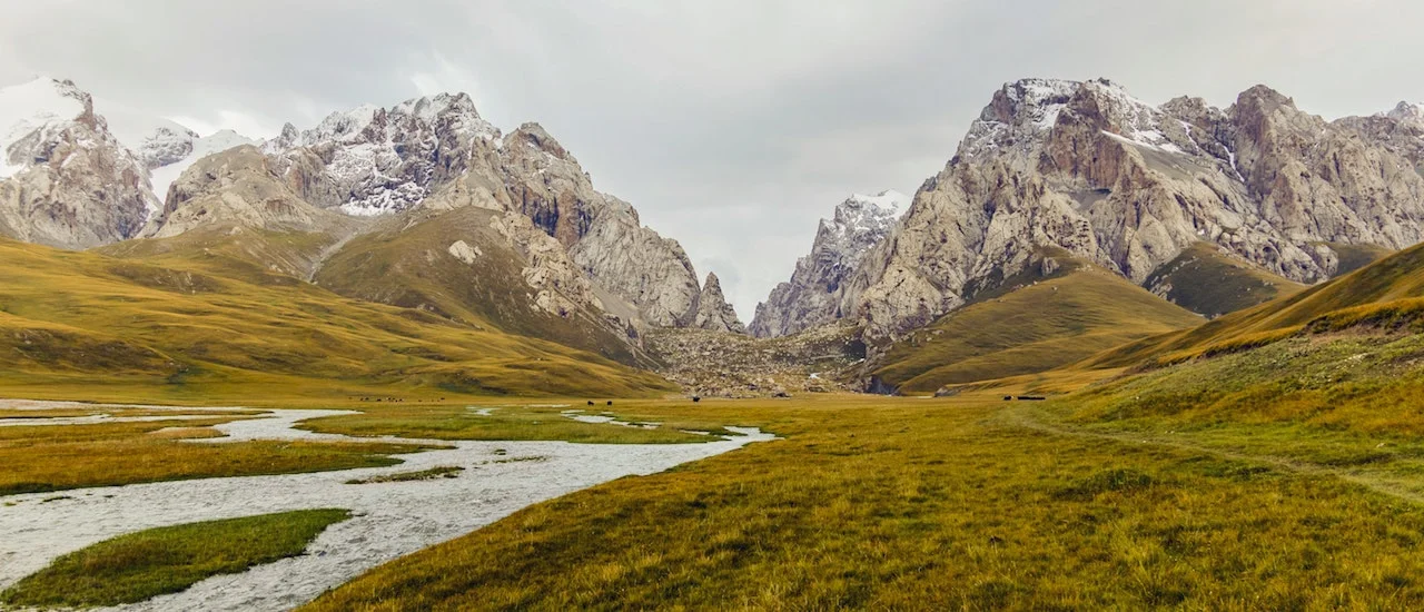 Paquetes de viaje por la Ruta de la Seda
