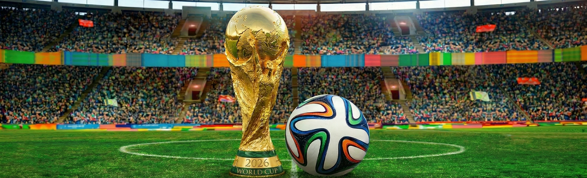 Paquetes de la Copa Mundial 2026