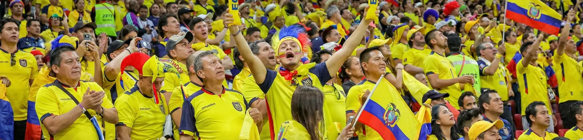 Ecuador at 2026 World Cup