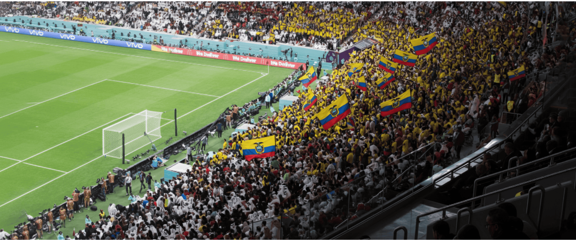 Ecuador at 2026 World Cup