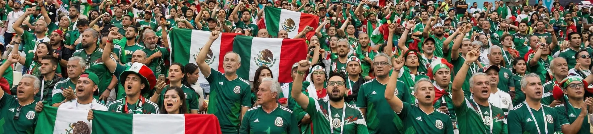 Mexico at 2026 World Cup