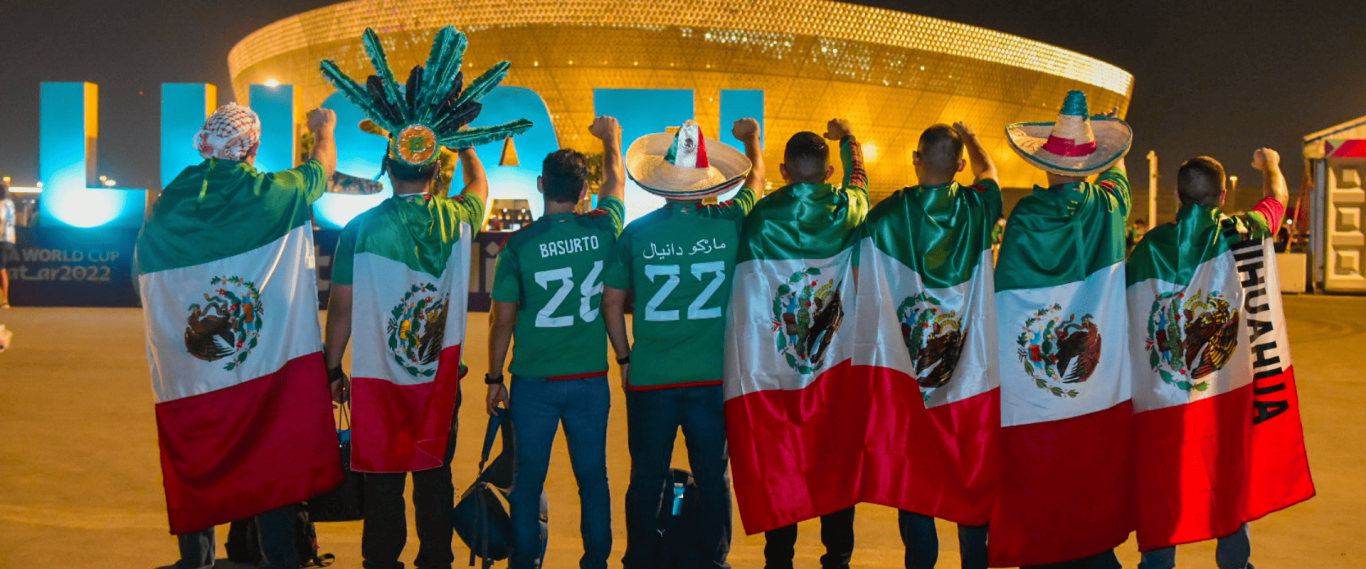 Follow Mexico at 2026 World Cup