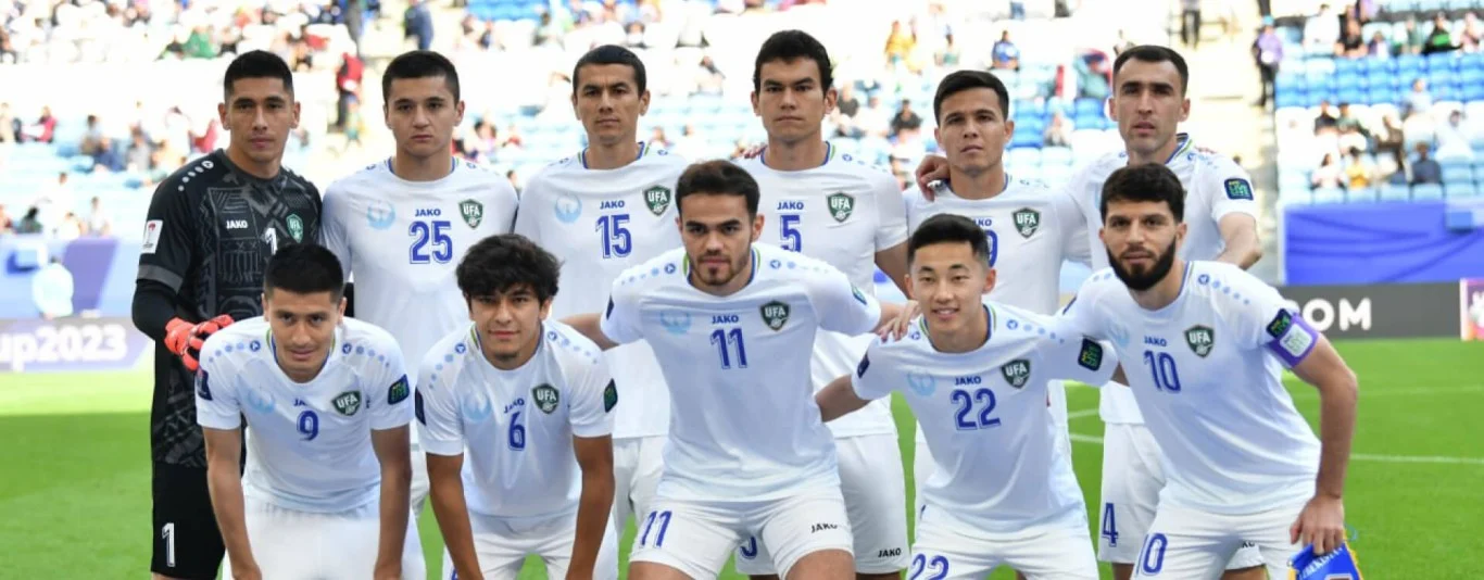 Follow Uzbekistan at 2026 World Cup