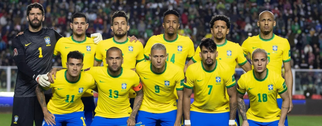 Follow Brazil at 2026 World Cup