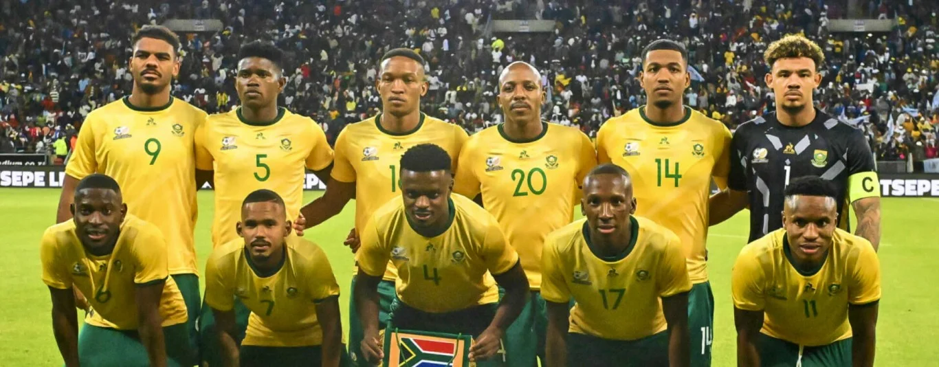 Follow South Africa at 2026 World Cup