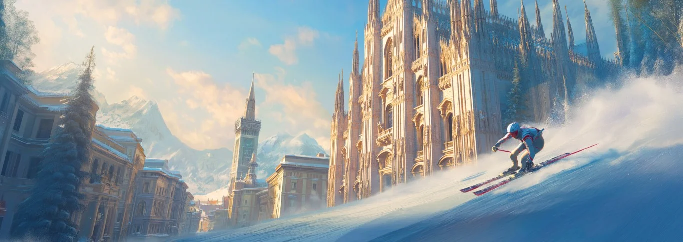 Milan and Cortina Packages