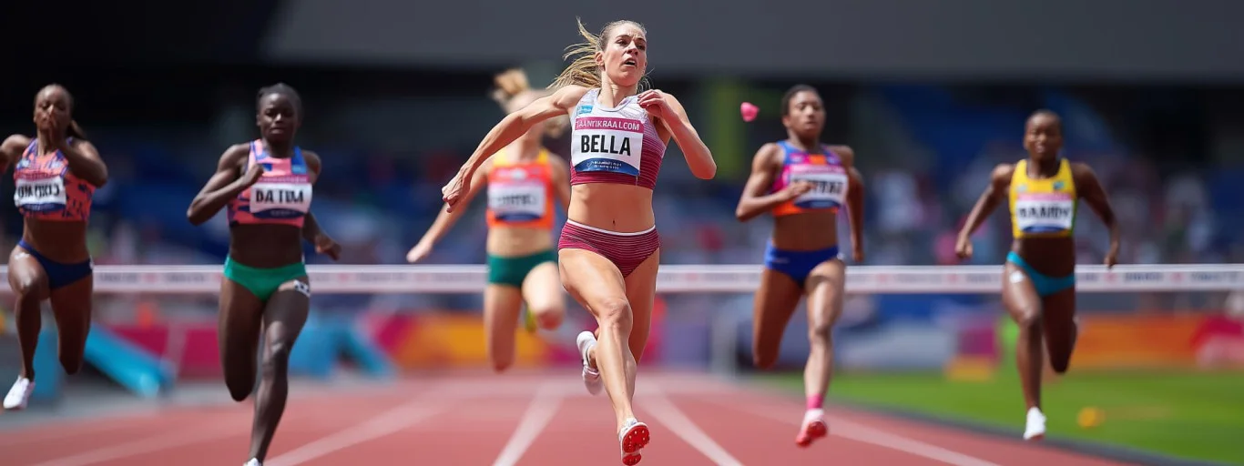 Los Angeles Summer Games: 4-day package