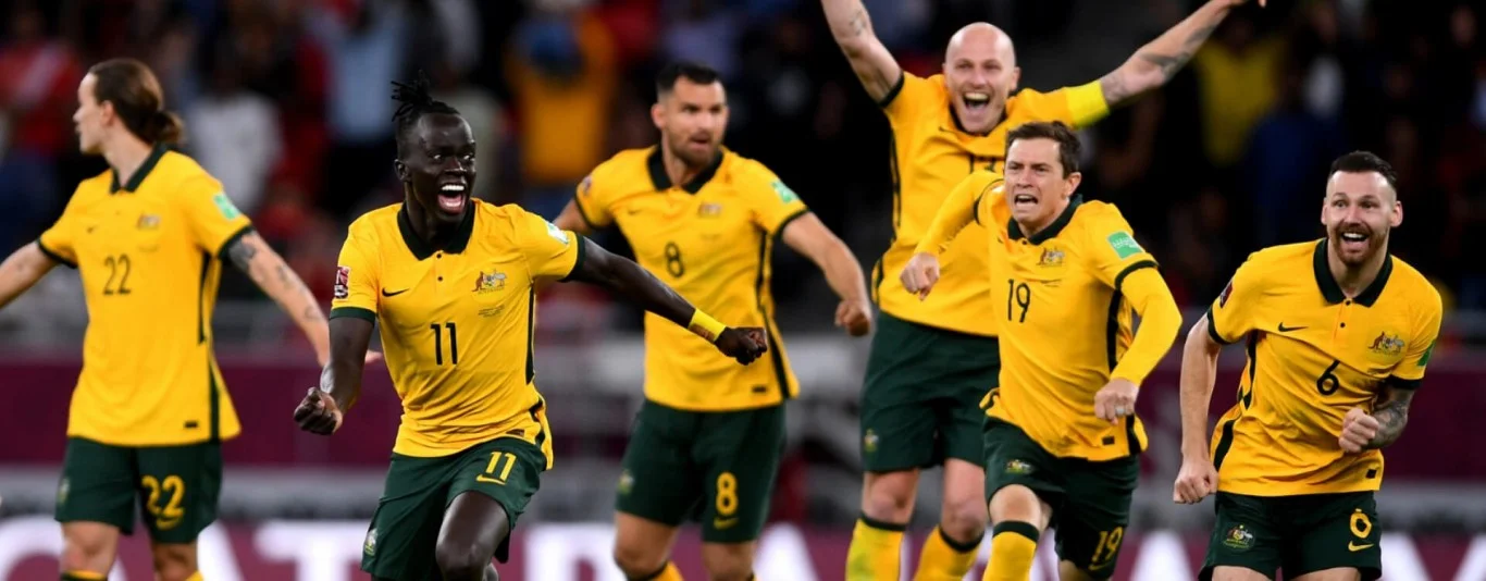 Follow Australia at 2026 World Cup