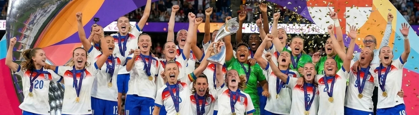 2027 Women's World Cup - Follow England
