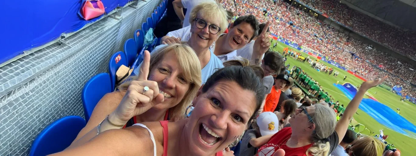 Copa del Mundo Femenina 2027 - Sigue a tu equipo