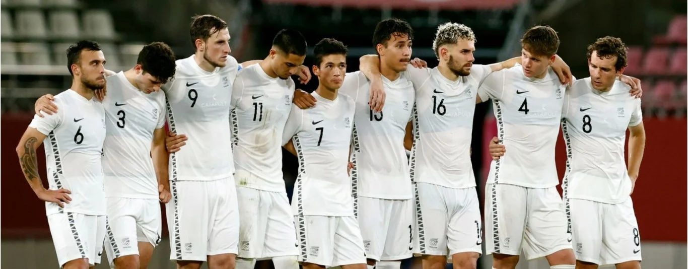 Follow New Zealand at 2026 World Cup