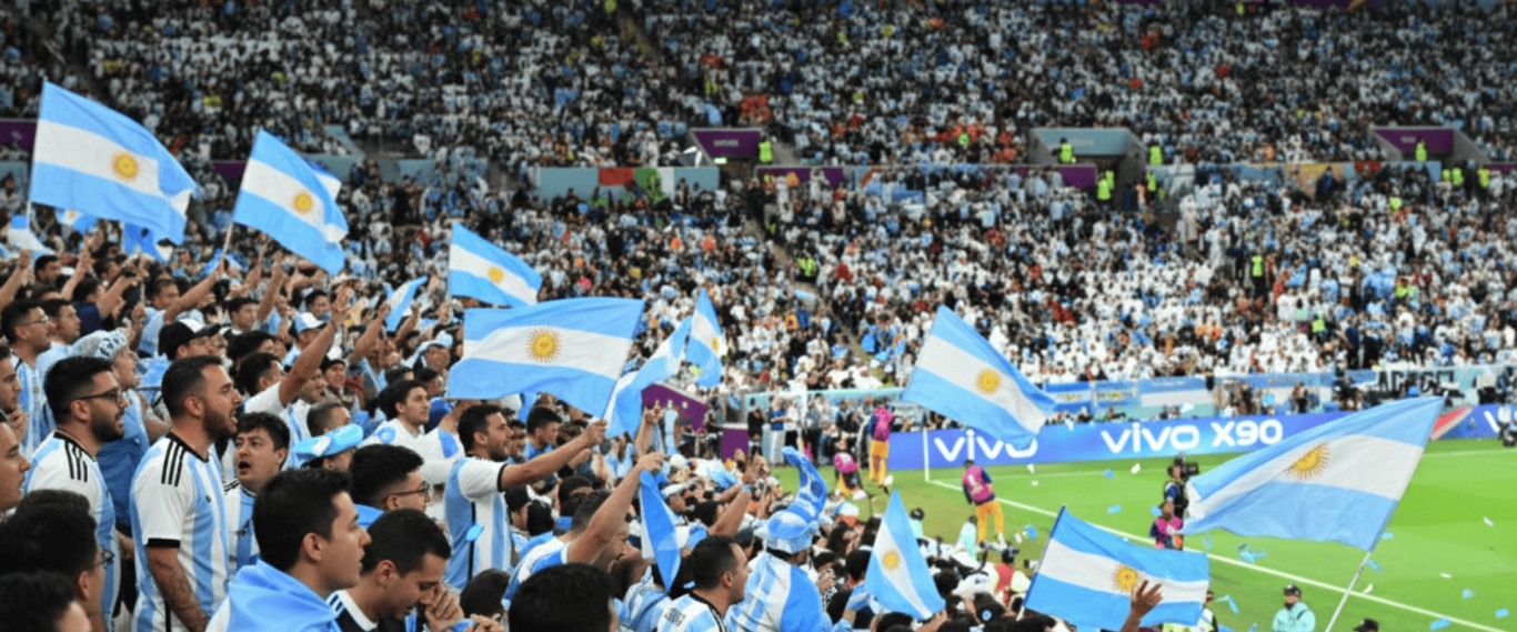 Follow Argentina At 2026 World Cup