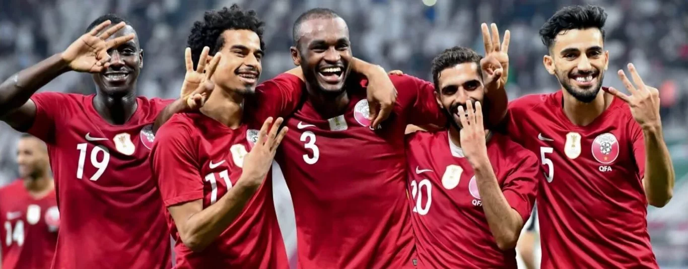 Follow Qatar at 2026 World Cup