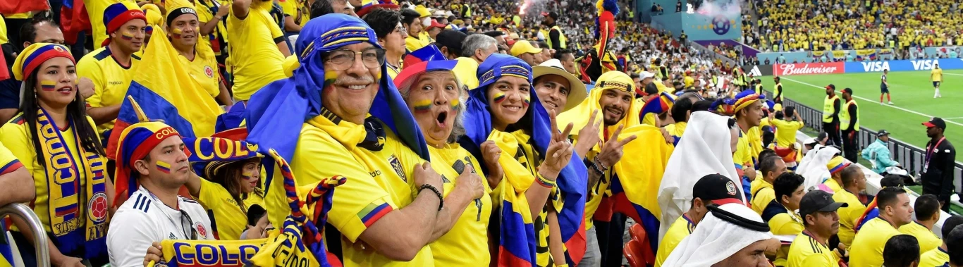 Follow Colombia