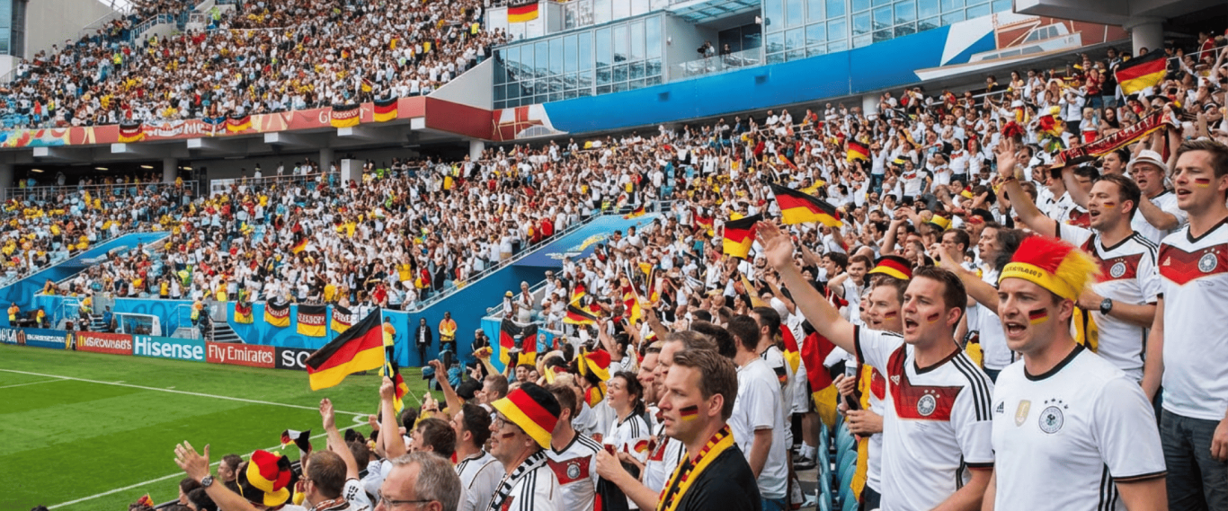 Follow Germany at 2026 World Cup