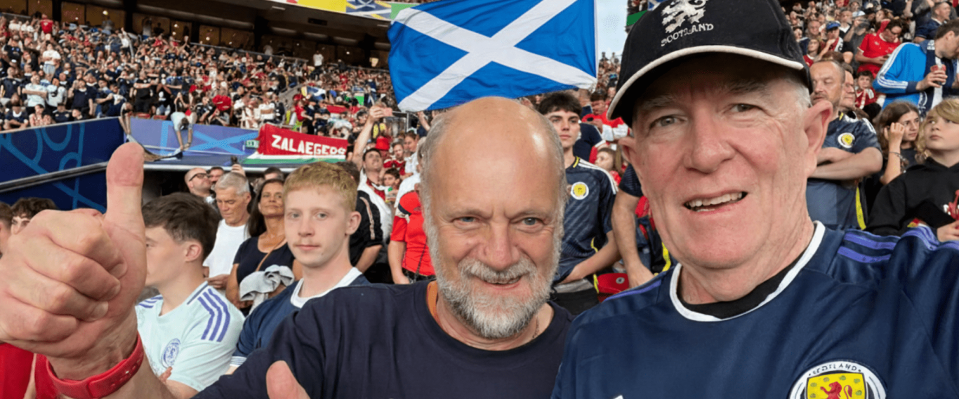 Follow Scotland at 2026 World Cup