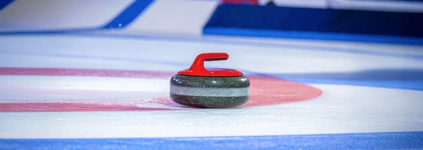 Curling in Cortina