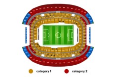 Semi-final #1 / M101 / 14 July, 2026 / Dallas