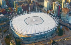 BC Place, Vancouver