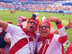 25 de junio, Día 2: Día de partido en Nueva York