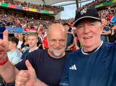 27 de junio, Día 4: El Segundo Juego M68. Captar la onda