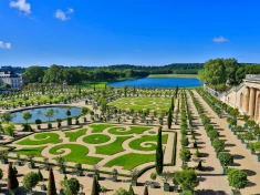 Gardens & Trianon