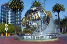 Universal Studios Lot