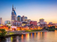 22 June, Day 8: Miami - Nashville