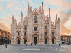 Día 3: Explorar Milán y visita a la azotea del Duomo