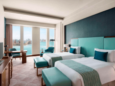 Doha - 4* Wyndham Grand Doha West Bay Beach