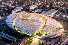 Intuit Dome / Inglewood Arena